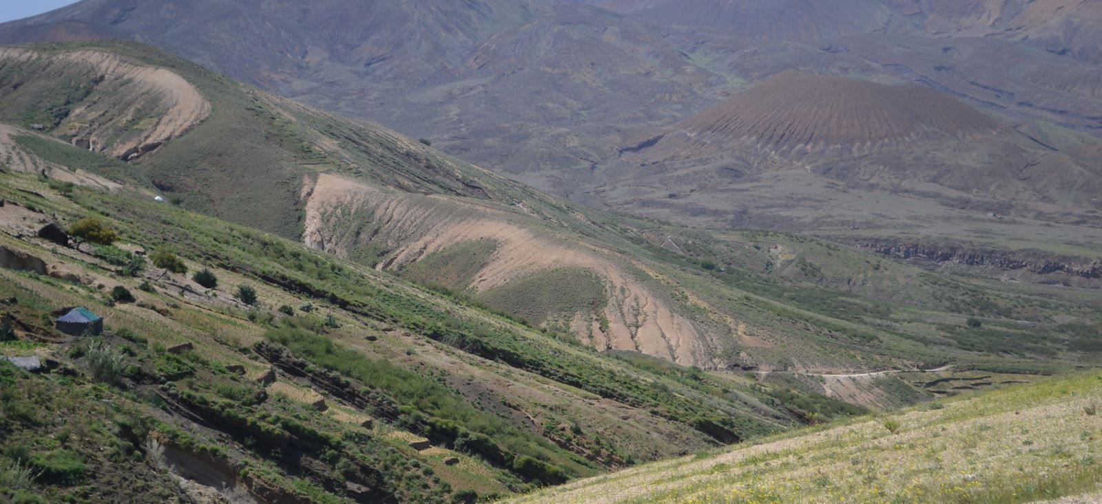 Image La grande traversée de Santo Antão