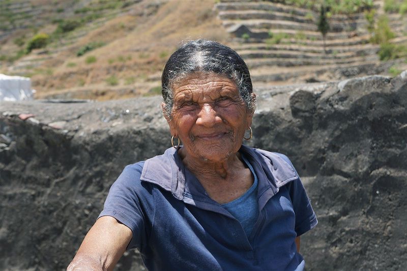 La grande traversée de Santo Antão