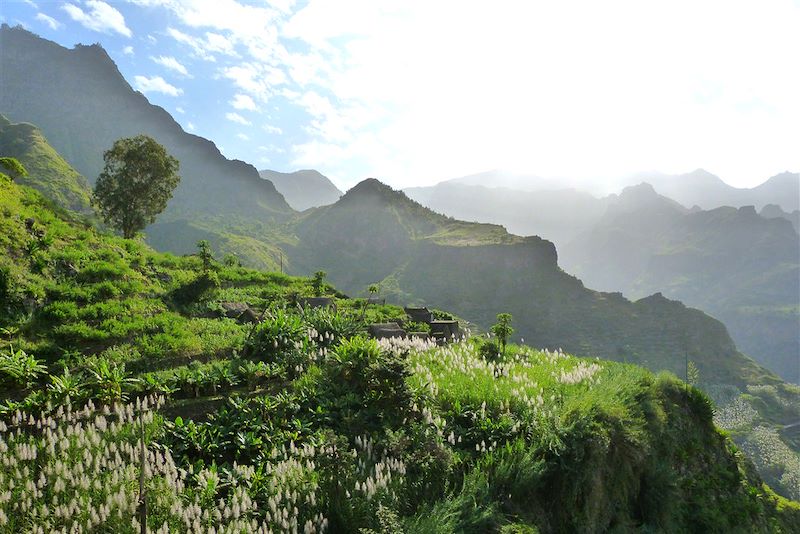 Ribeira Grande - Santo Antao - Cap-Vert