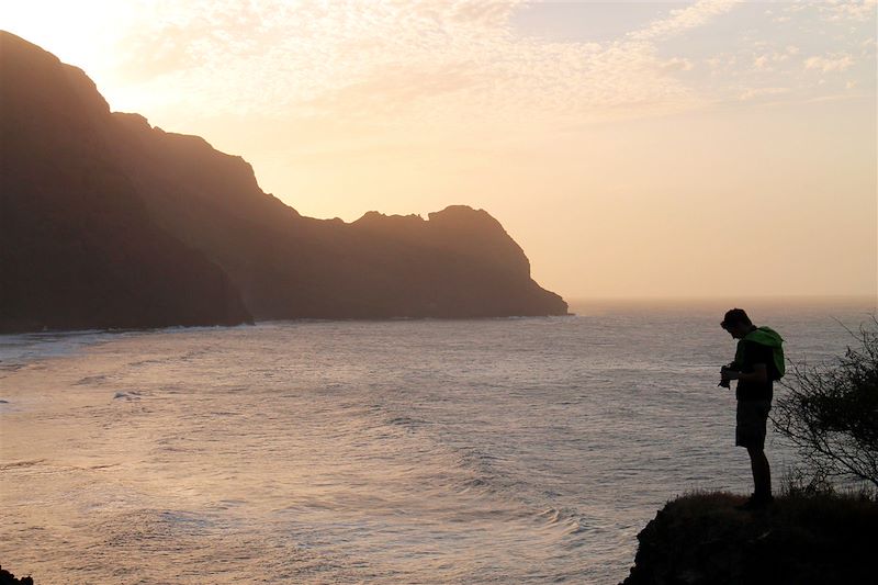 La grande traversée de Santo Antão