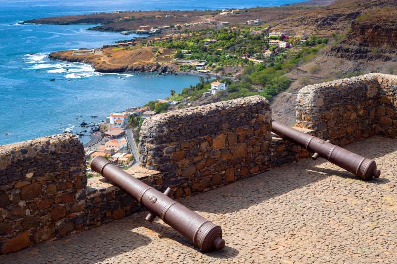Mythique Fogo, secrète São Nicolau et Sal