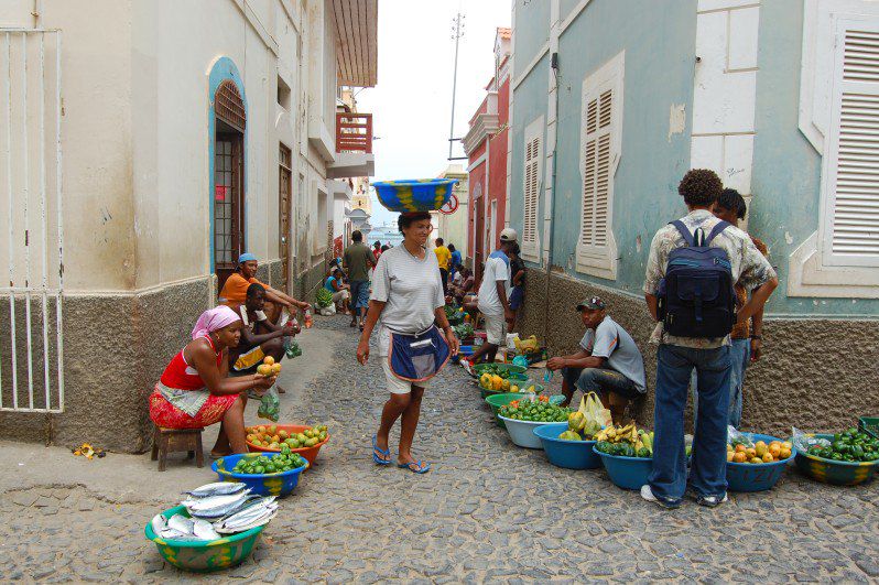 Ribeira Grande - Santo Antao - Cap Vert