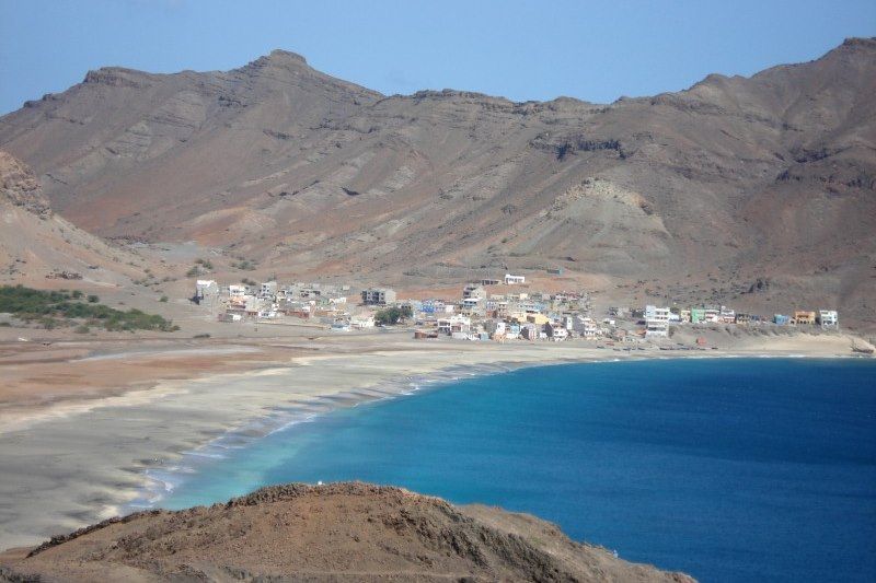 Sao Pedro - Sao Vicente - Cap Vert