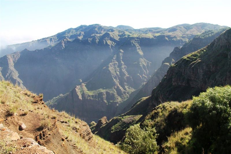 Lagoa - Santo Antao - Cap Vert