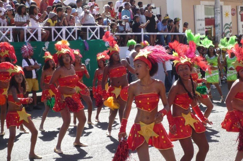 Découverte de l'île de Sao Vicente et de Santo Antao avec en point d’orgue le carnaval de Mindelo !