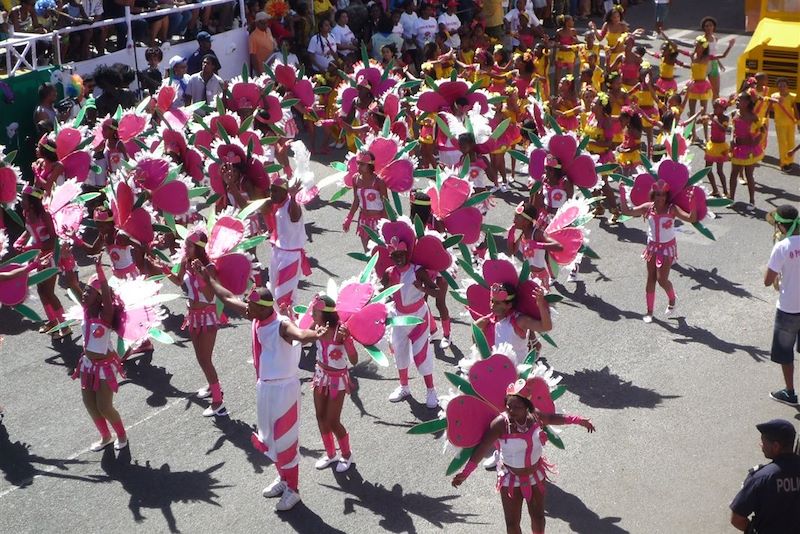 Carnaval de Mindelo - Sao Vicente - Cap Vert