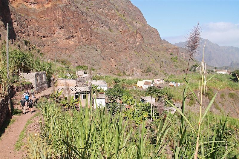 Santo Antao - Cap Vert