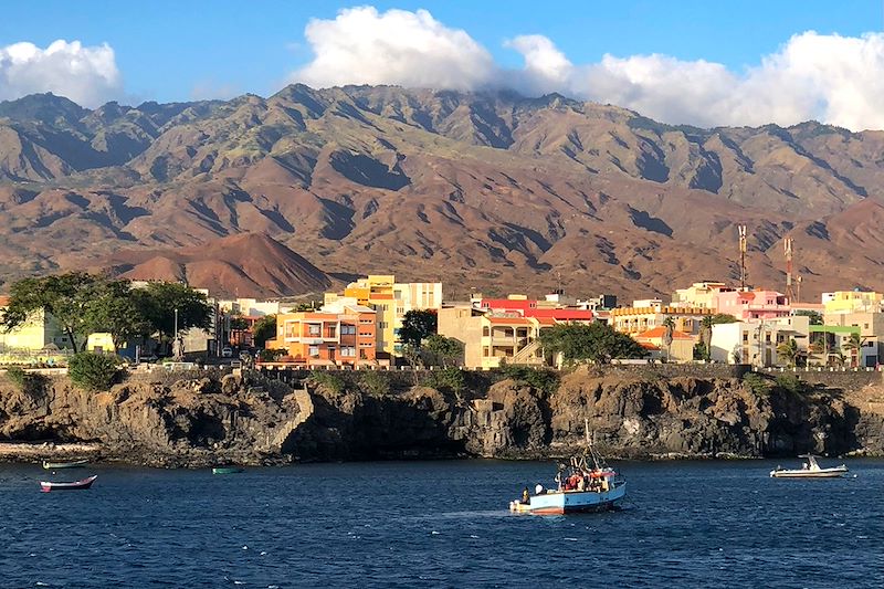 Porto Novo - Île de Santo Antão - Cap-Vert