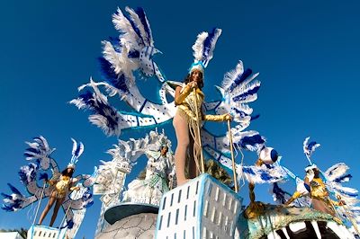 Rando, Zouk et Carnaval ! 