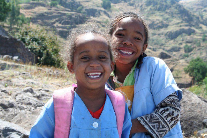 Les petits aventuriers du Cabo Verde