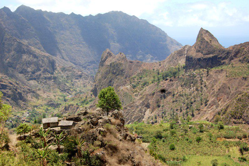 Les petits aventuriers du Cabo Verde