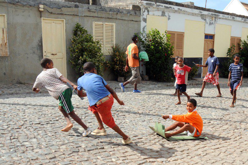 Les petits aventuriers du Cabo Verde