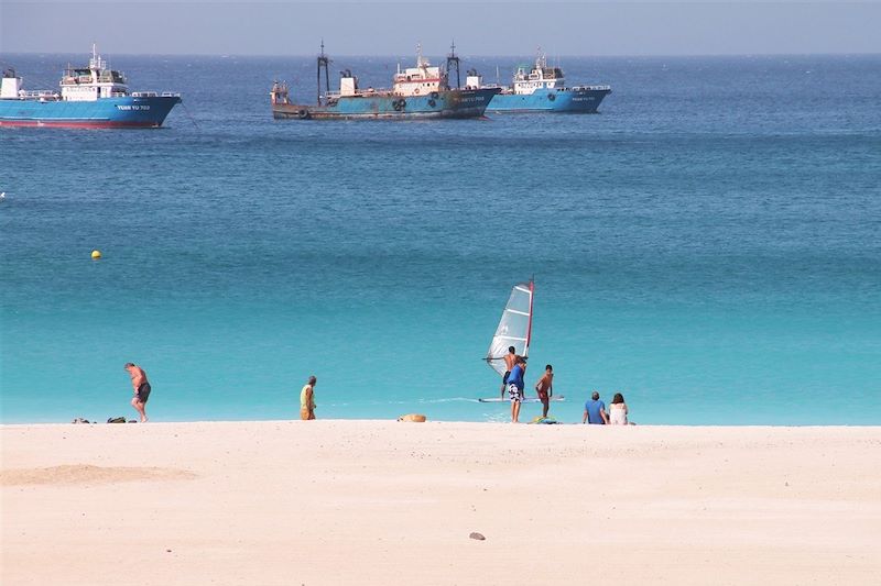 Les petits aventuriers du Cabo Verde