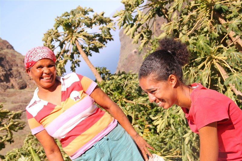 Les petits aventuriers du Cabo Verde