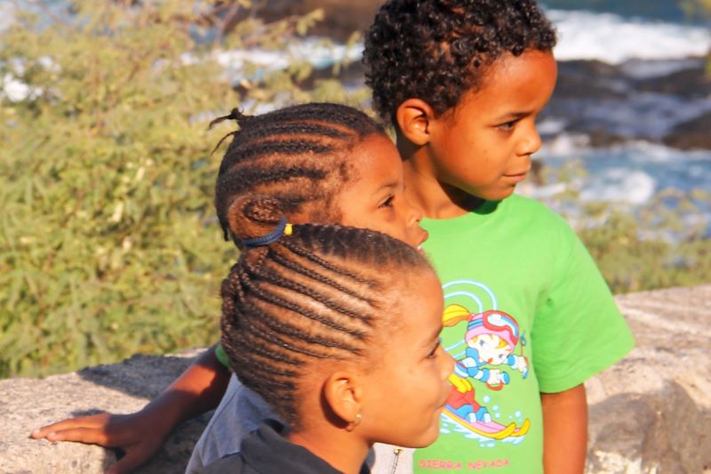 Les petits aventuriers du Cabo Verde