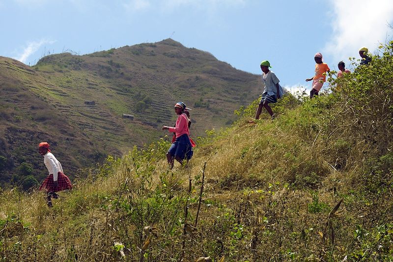 Les petits aventuriers du Cabo Verde