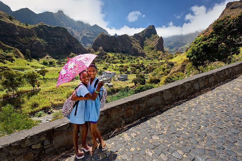 Les petits aventuriers du Cabo Verde