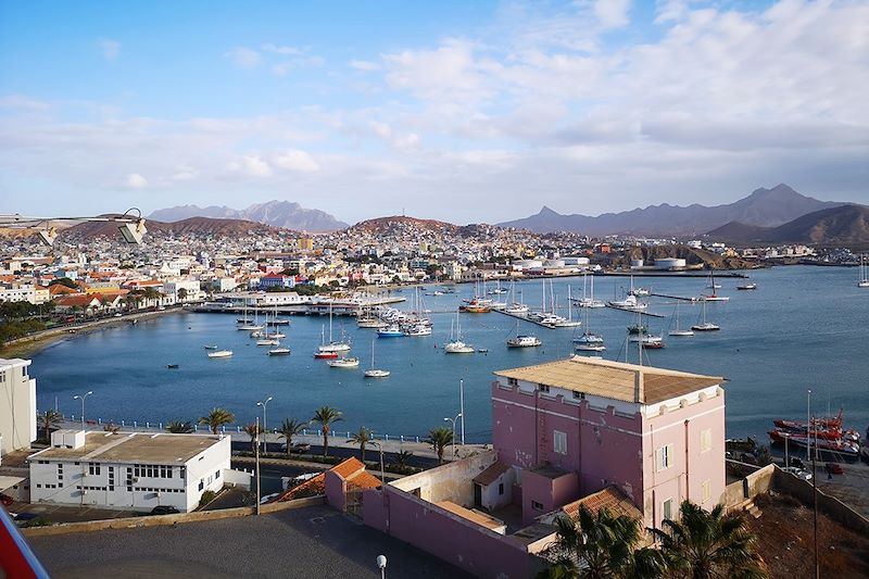 Les petits aventuriers du Cabo Verde