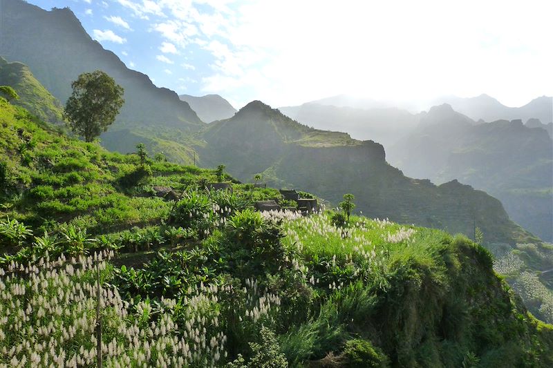 Ribeira Grande - Santo Antao - Cap-Vert