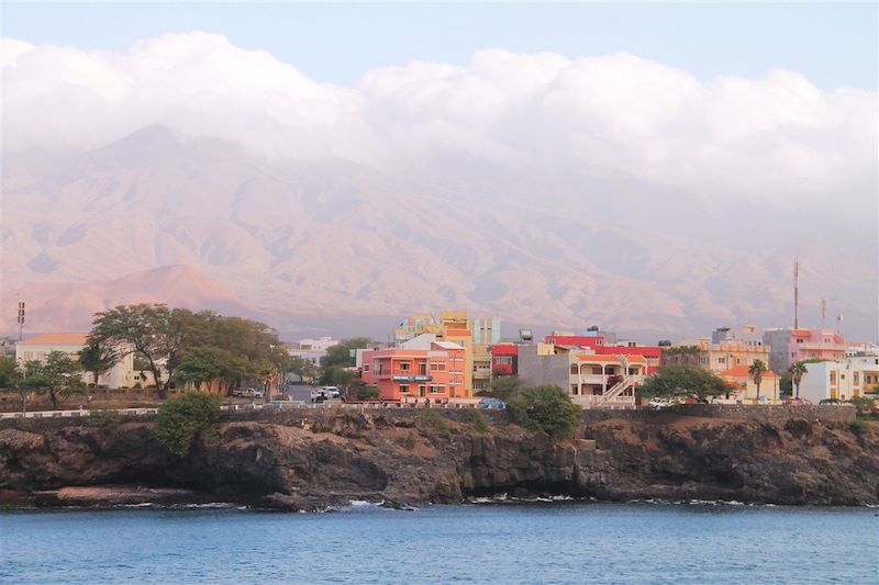 Porto Novo - Santo Antao - Cap Vert