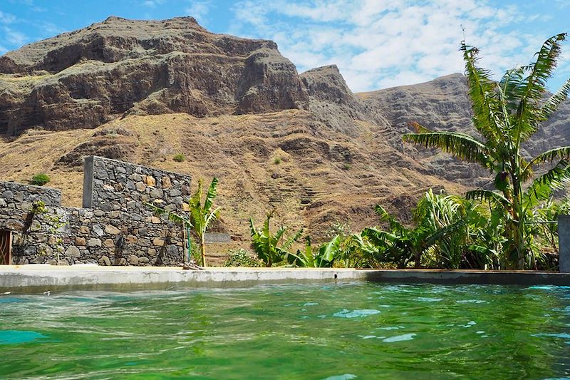 Le  Cap Vert en douceur et tout en confort 