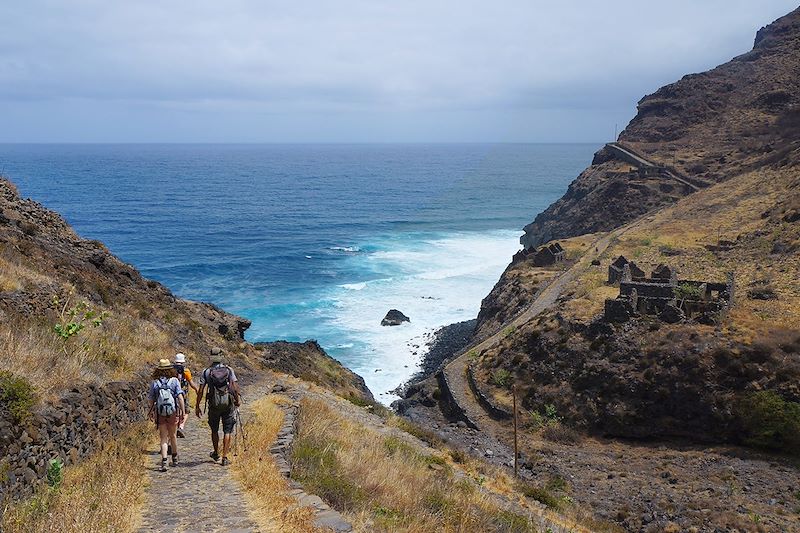 Rando-confort au Cap-Vert