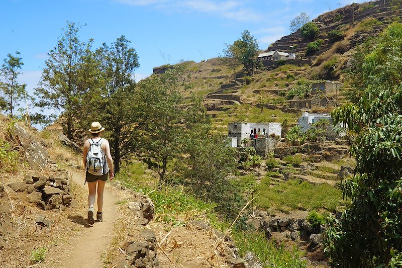 Rando-confort au Cap-Vert