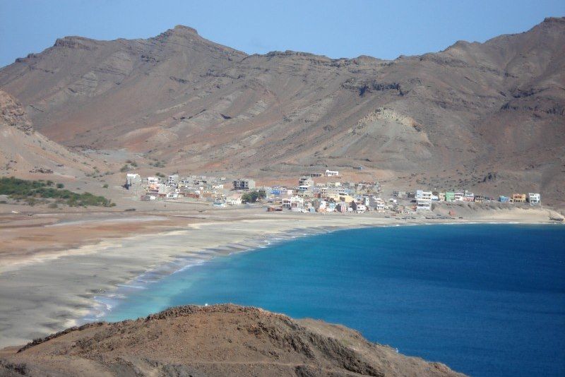 Sao Pedro - Sao Vicente - Cap Vert