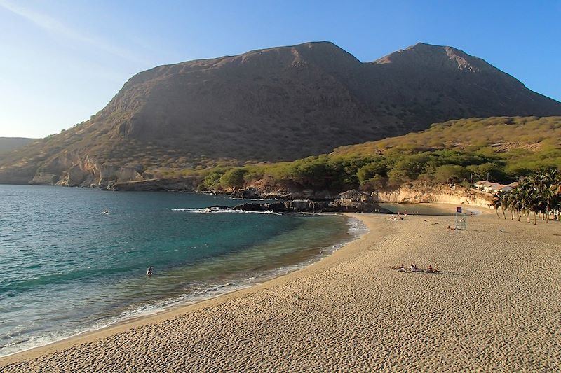 Tarrafal - Île de Santiago - Cap Vert