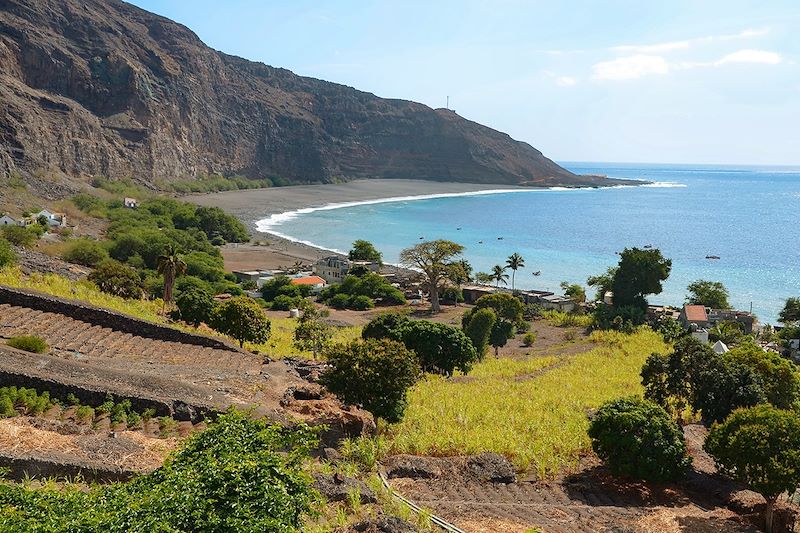 Tarrafal de Monte Trigo - Santo Antão - Cap Vert