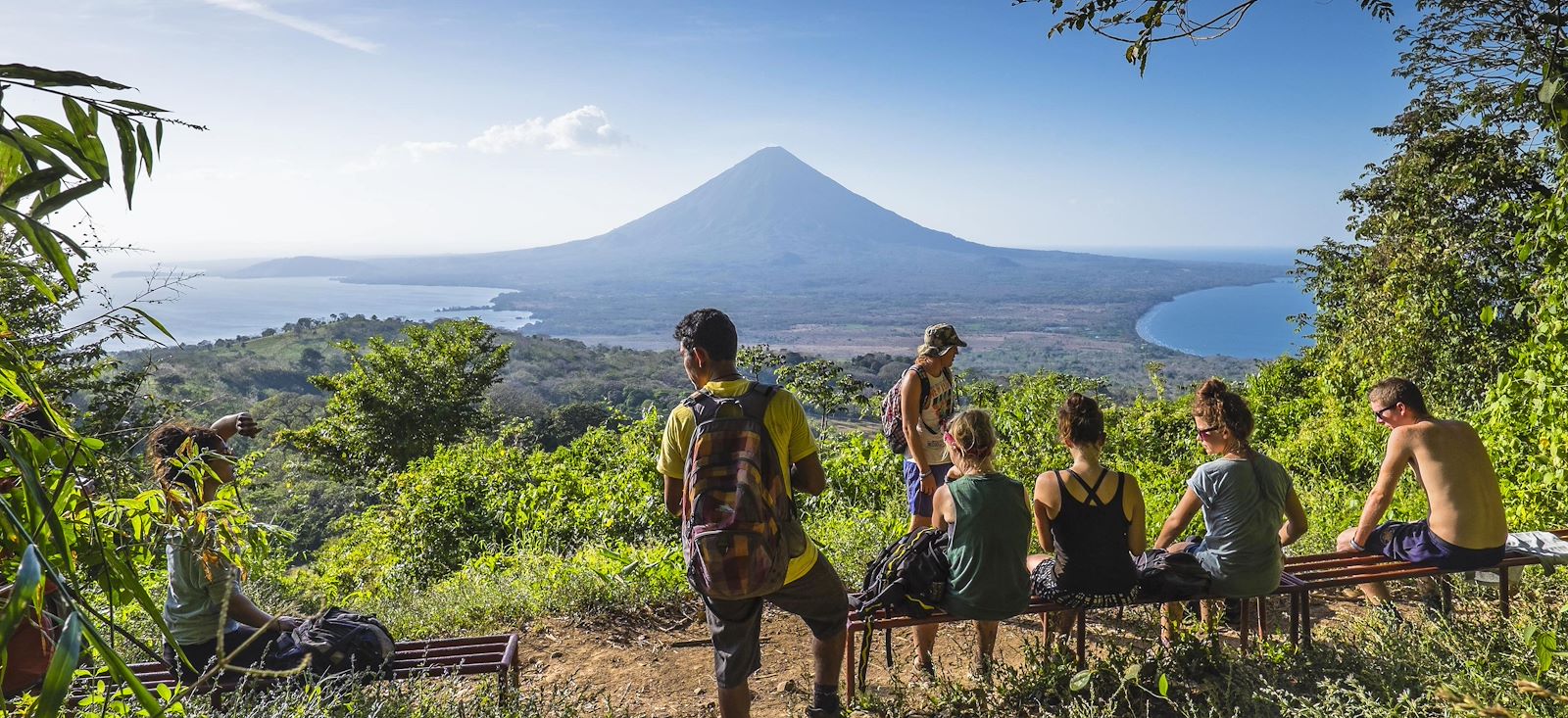 Image Entre volcans et Pacifique