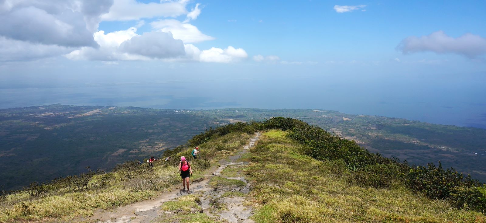 Image Entre volcans et Pacifique