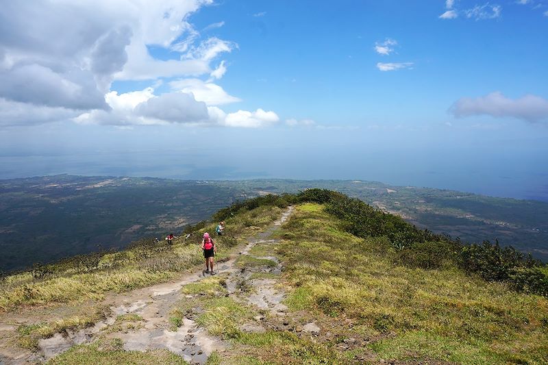 Volcan Concepción - Ometepe - Nicaragua 