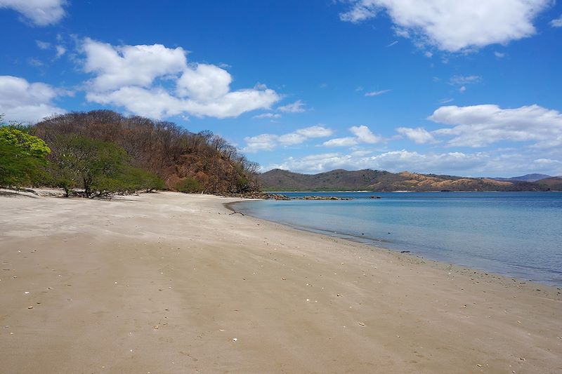 Parc national Santa Rosa - Guanacaste - Costa Rica