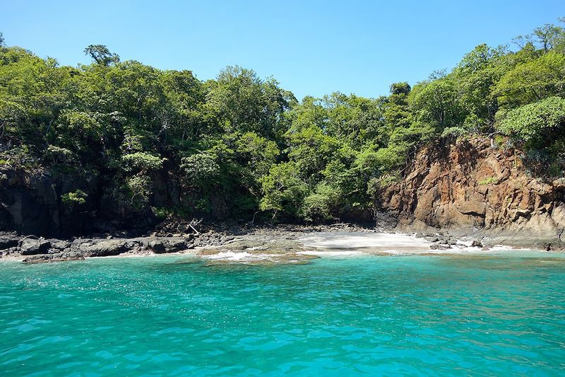 Parc marin Santa Rosa - Guanacaste - Costa Rica