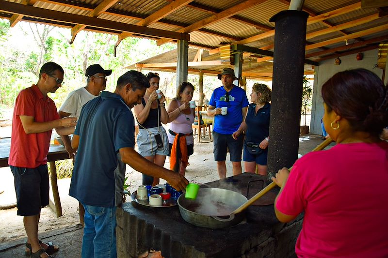 Cours de cuisine chez l'habitant - Nicaragua