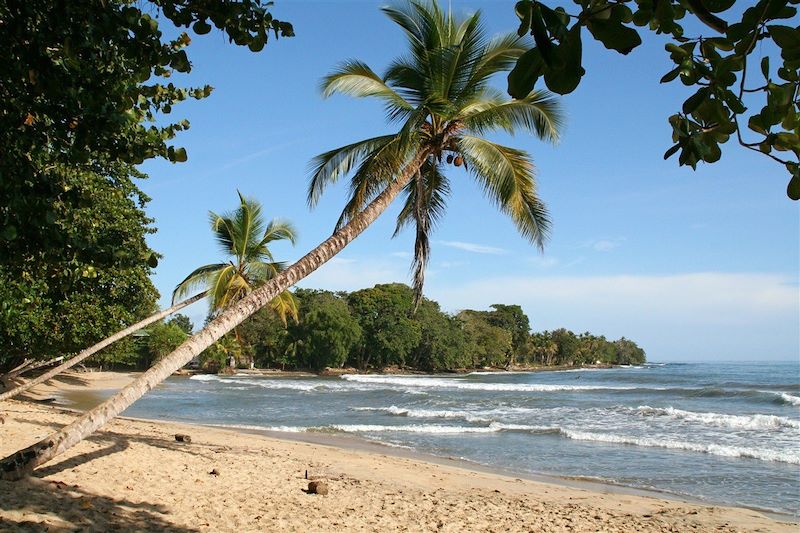 Plage du Parc National de Cahuita - Costa Rica