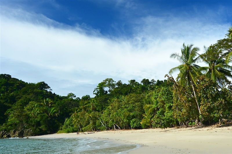 Un été au Costa Rica 