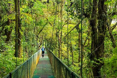 voyage Un été au Costa Rica 