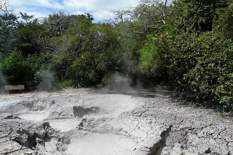 Parc national Rincón de la Vieja - Costa Rica