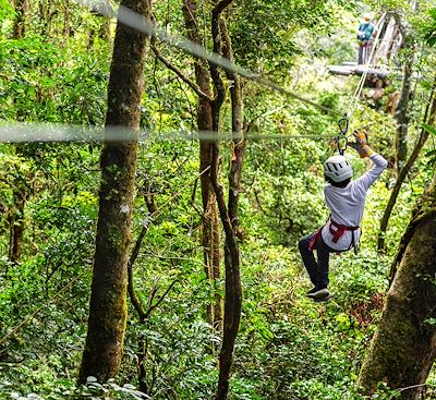 Voyages en famille Costa Rica