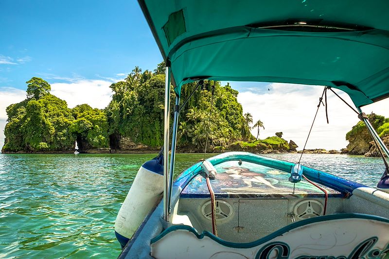 Voyage en autotour au Costa Rica et au Panama de la forêt de Monteverde à Panama City via le volcan Arenal et les plages de Bocas