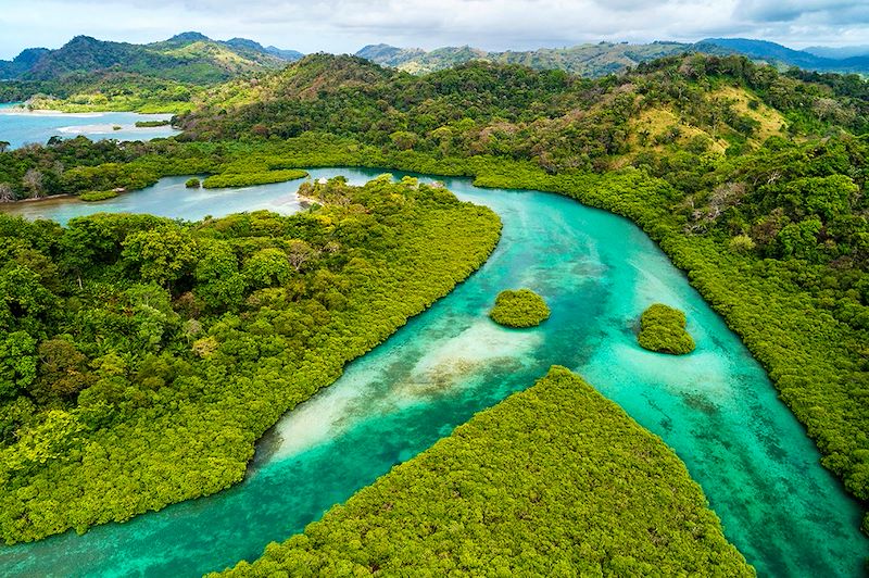 Venas Azules - Portobelo - Panama