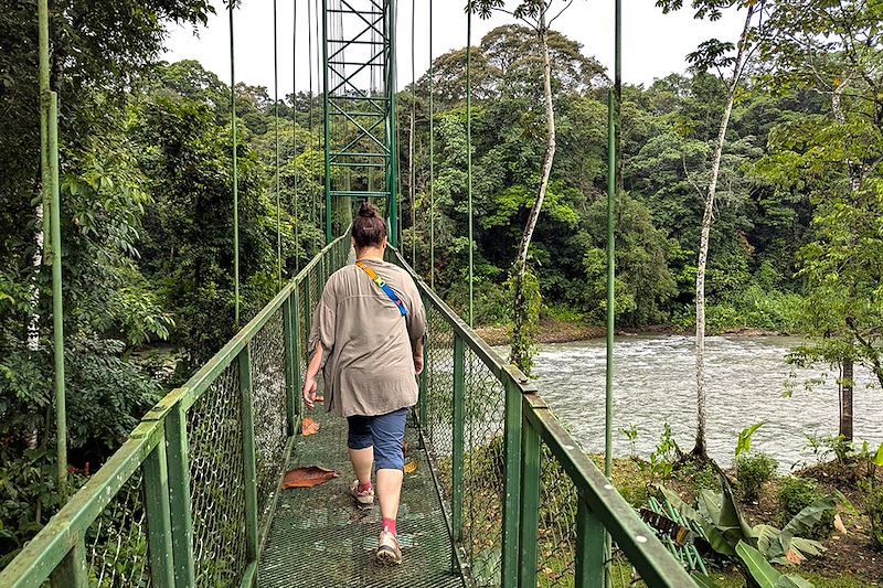 Reserva Biologica de Tirimbina - Costa Rica