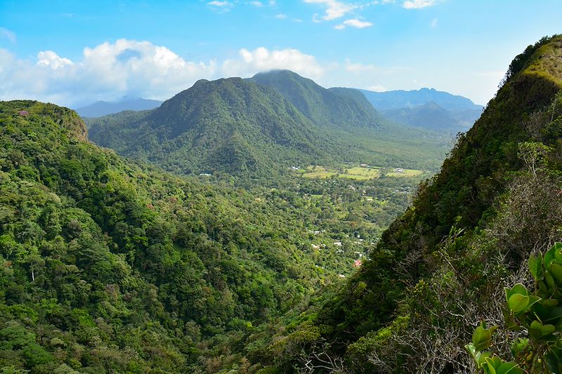 Valle de Antón - Panama