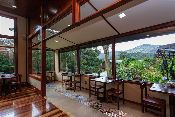 Trapp Family Hotel - Monteverde - Costa Rica