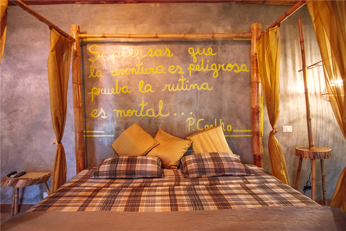 Finca l'Etoile Céleste - Bijagua - Costa Rica