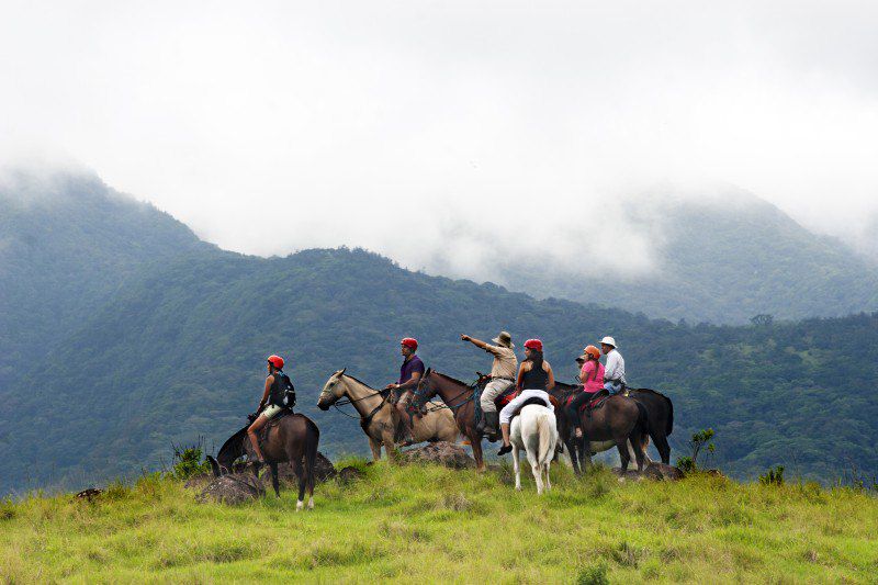 Borinquen Lodge - Rincon de la Vieja - Costa Rica