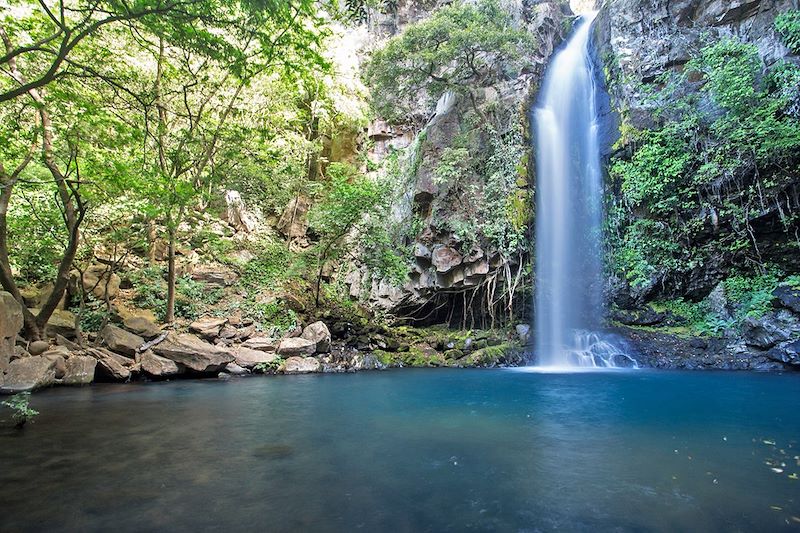 Catarata del Río Fortuna - Parc national La Cangreja - Costa Rica