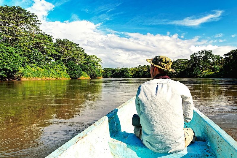 voyage Costa Rica